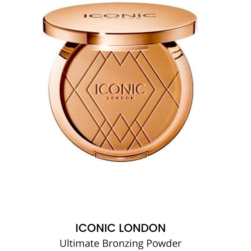 ICONIC LONDON Bronzing Powder